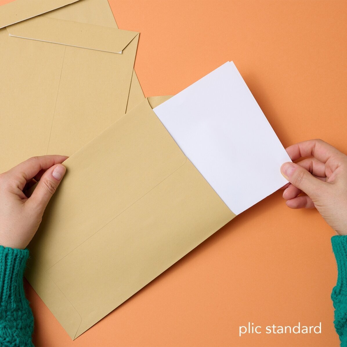 Felicitare personalizată cu text - Lista de griji