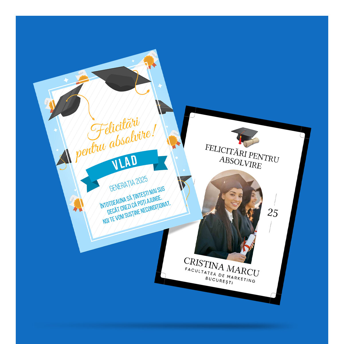 Gratuláló kártyák, képeslapok és mágnesek érettségi alkalmából