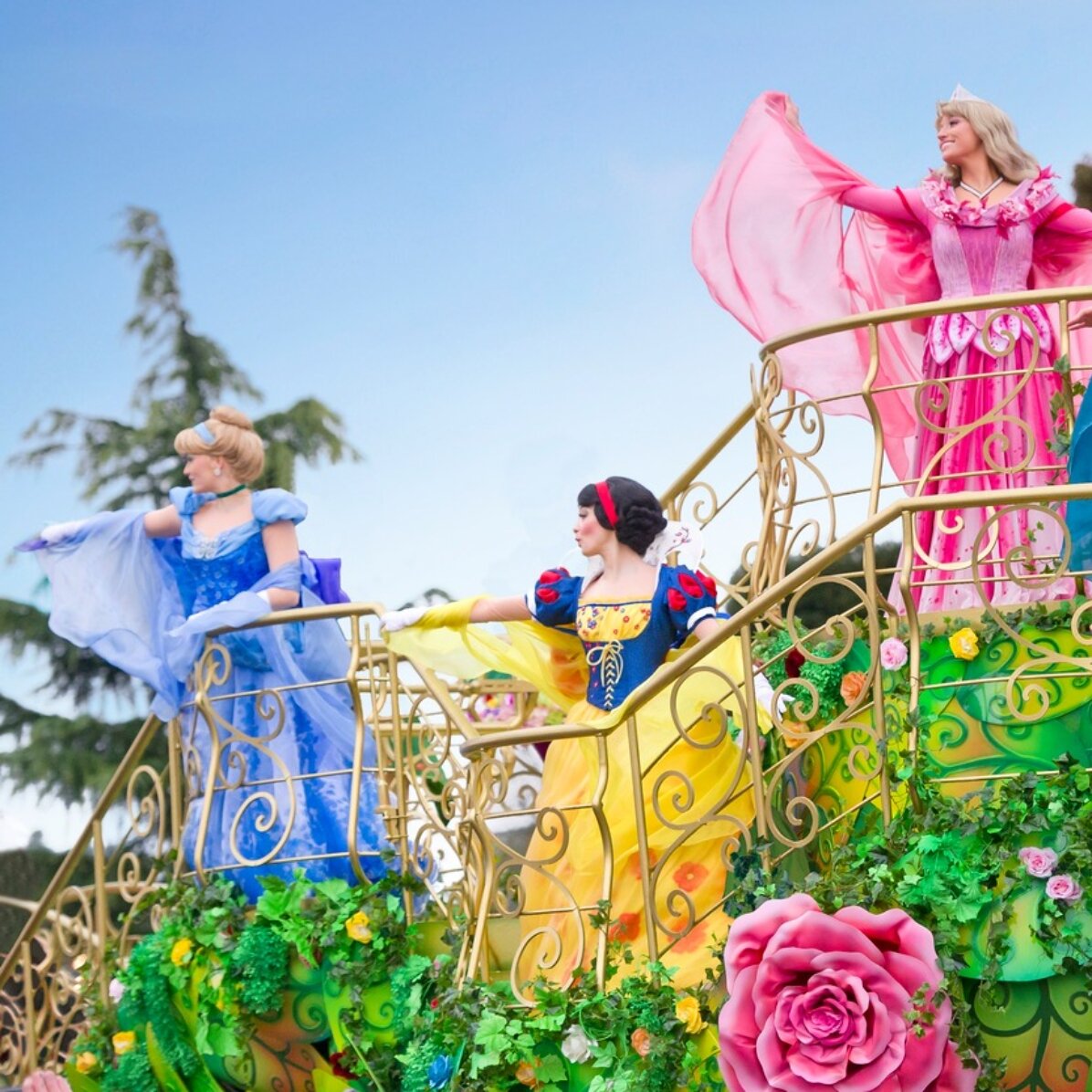 Experiență unică - voucher cadou la Disneyland Paris