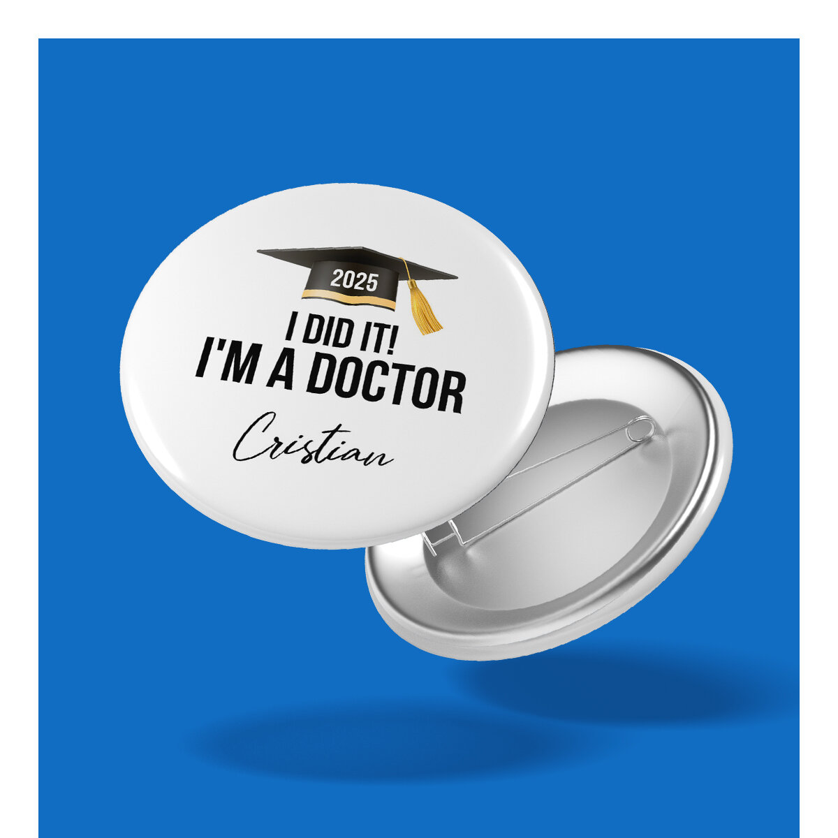 Érettségi jelvények és érmek