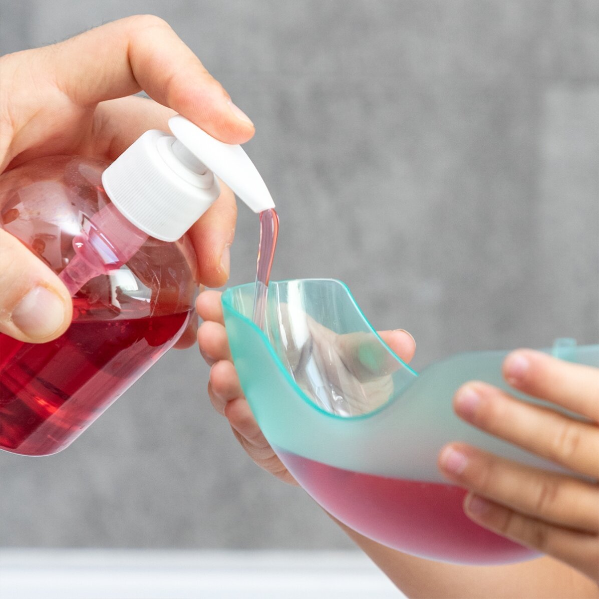 Jucărie de baie - crab muzical cu difuzor de baloane