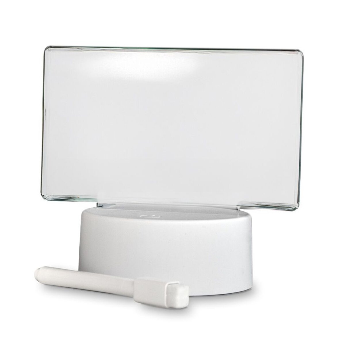 Lampă de veghe LED/tablă luminoasă pentru mesaje