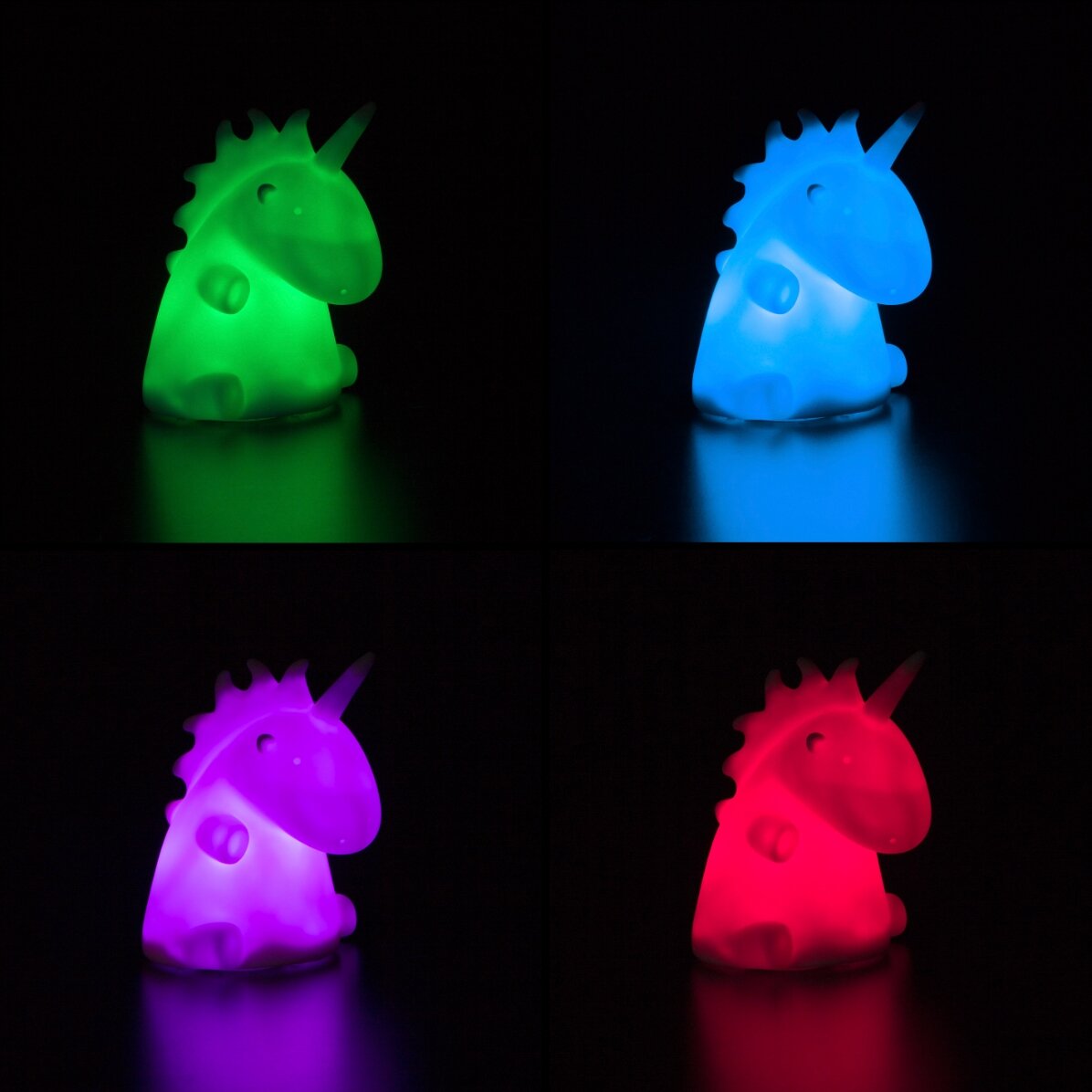 Lampă led - model Unicorn
