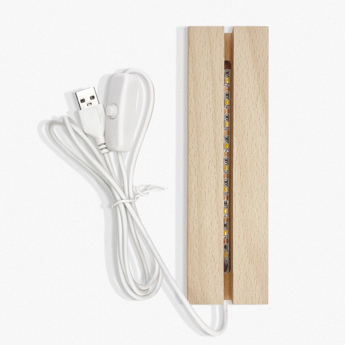 Lampă veghe LED personalizată cu 16 poze și nume - Fotbal 