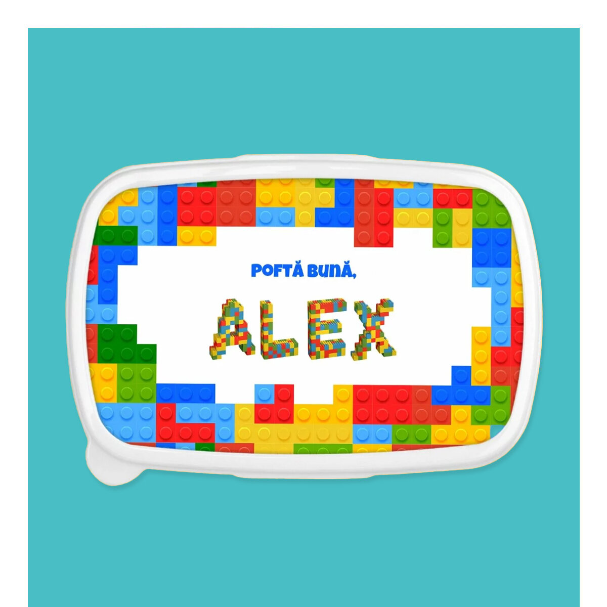 Lunch box-uri, caserole personalizate