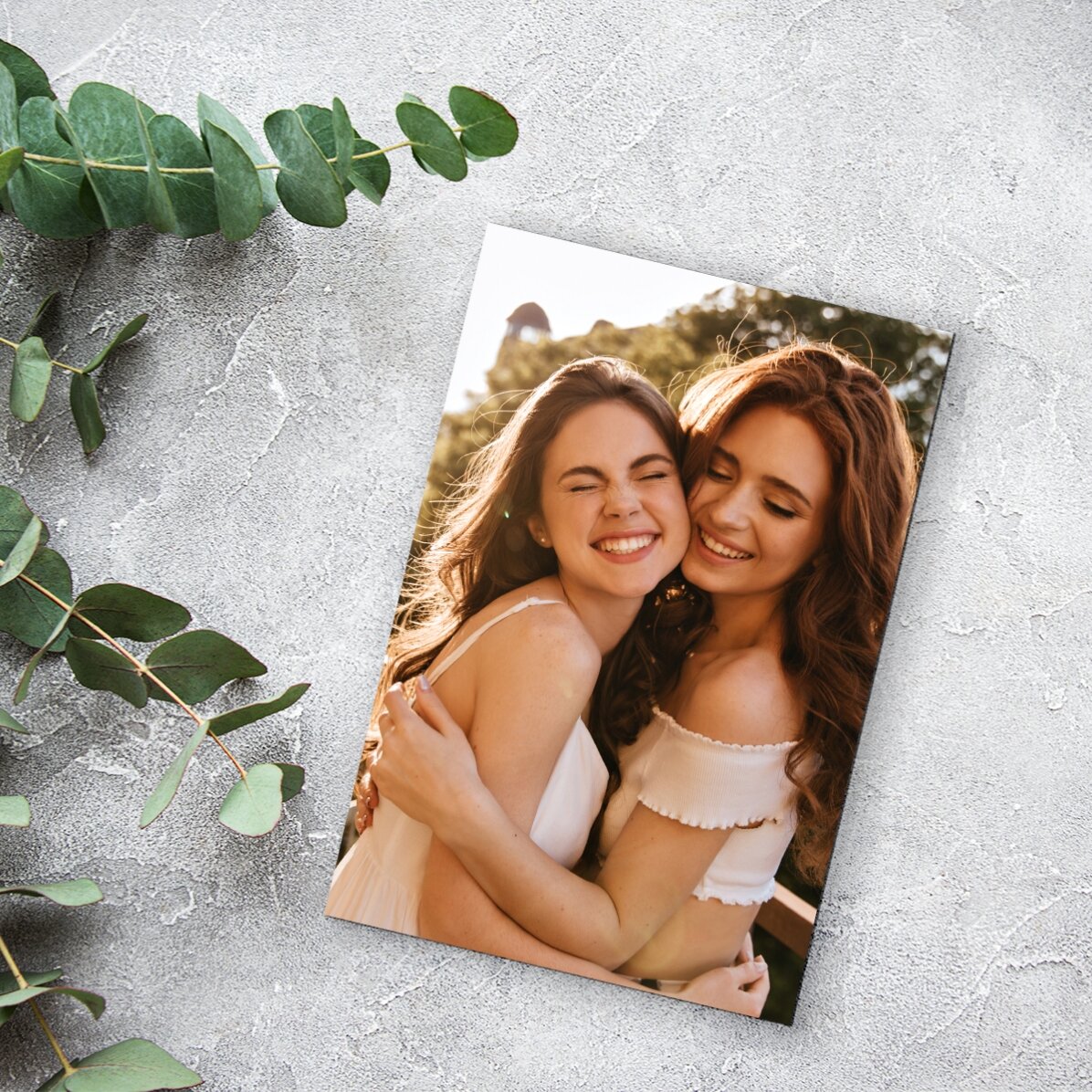 Magnet 10x15 cm personalizat cu o poză 