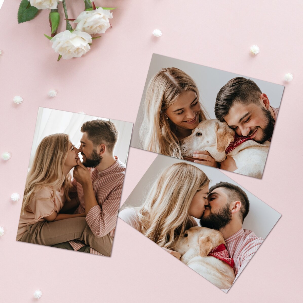 Magnet 10x7 cm personalizat cu o poză