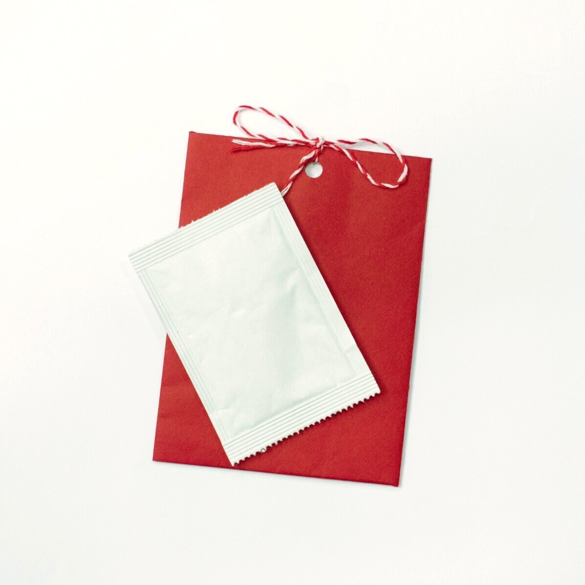 Mărțișor plantabil personalizat cu o poză și mesaj - Ghiocei