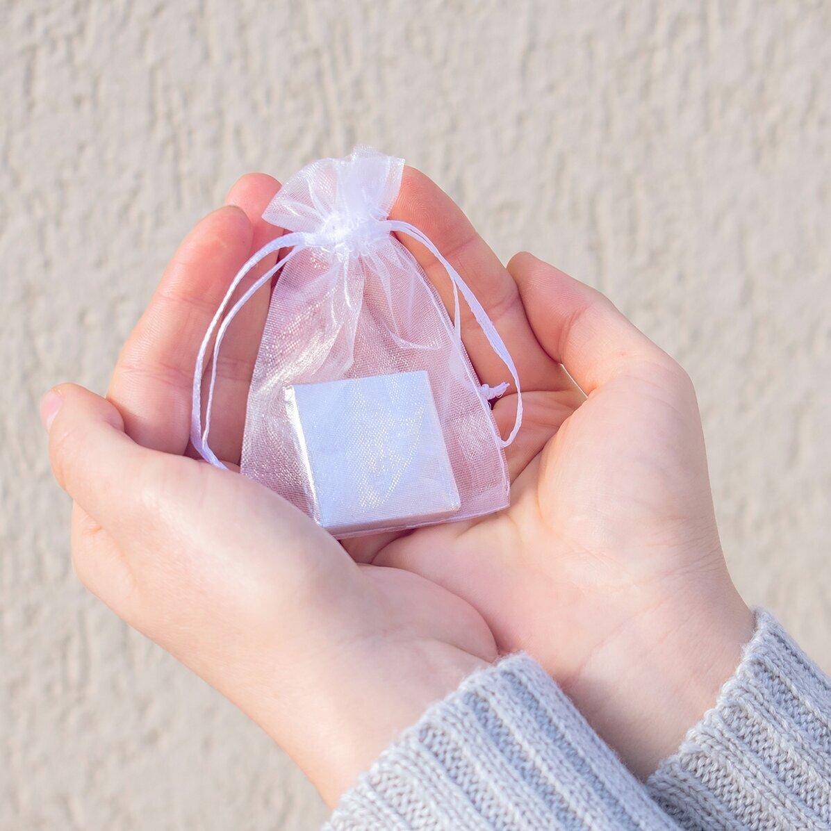 Mini ciocolată personalizată cu logo și mesaj - Easter eggs