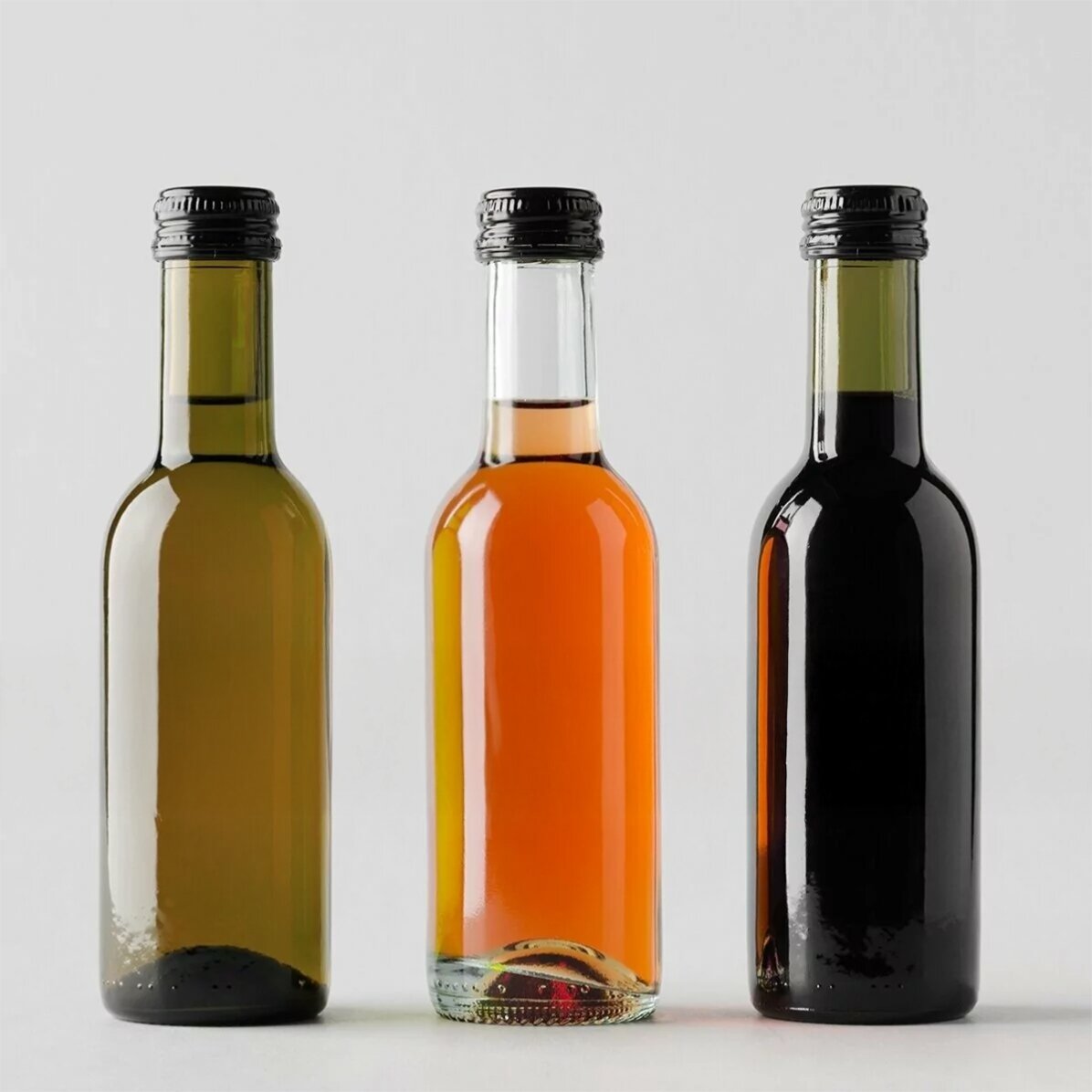 Üzenettel és fotóval személyre szabott mini borosüveg – Egy csodálatos tavasz