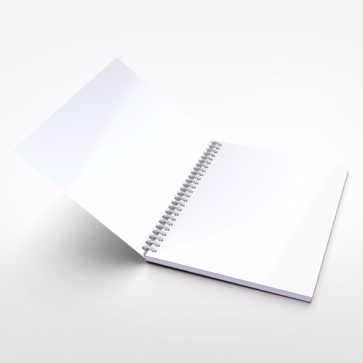 Notebook personalizat cu text - Notițele mele