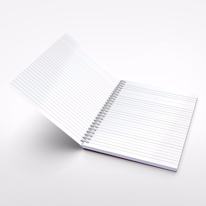 Notebook personalizat - Ediție de școală