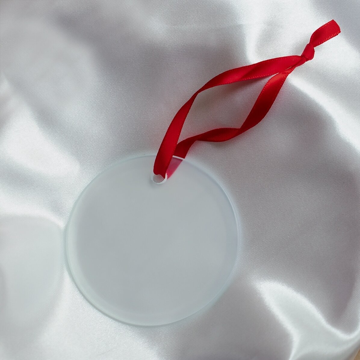 Ornament rotund personalizat cu mesaj - Gnom