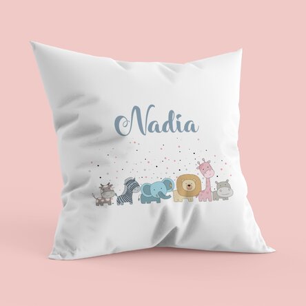 Pernă personalizată cu text - Baby