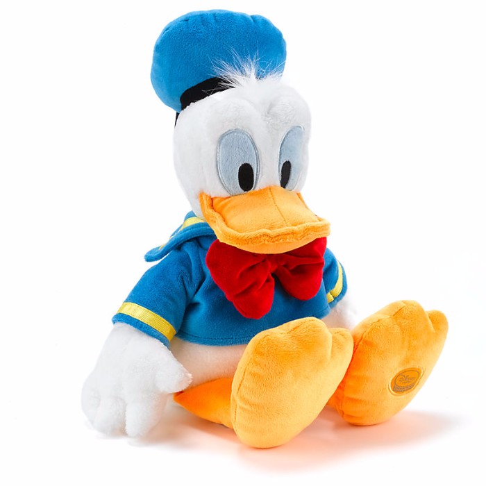 Pluș Disney Donald