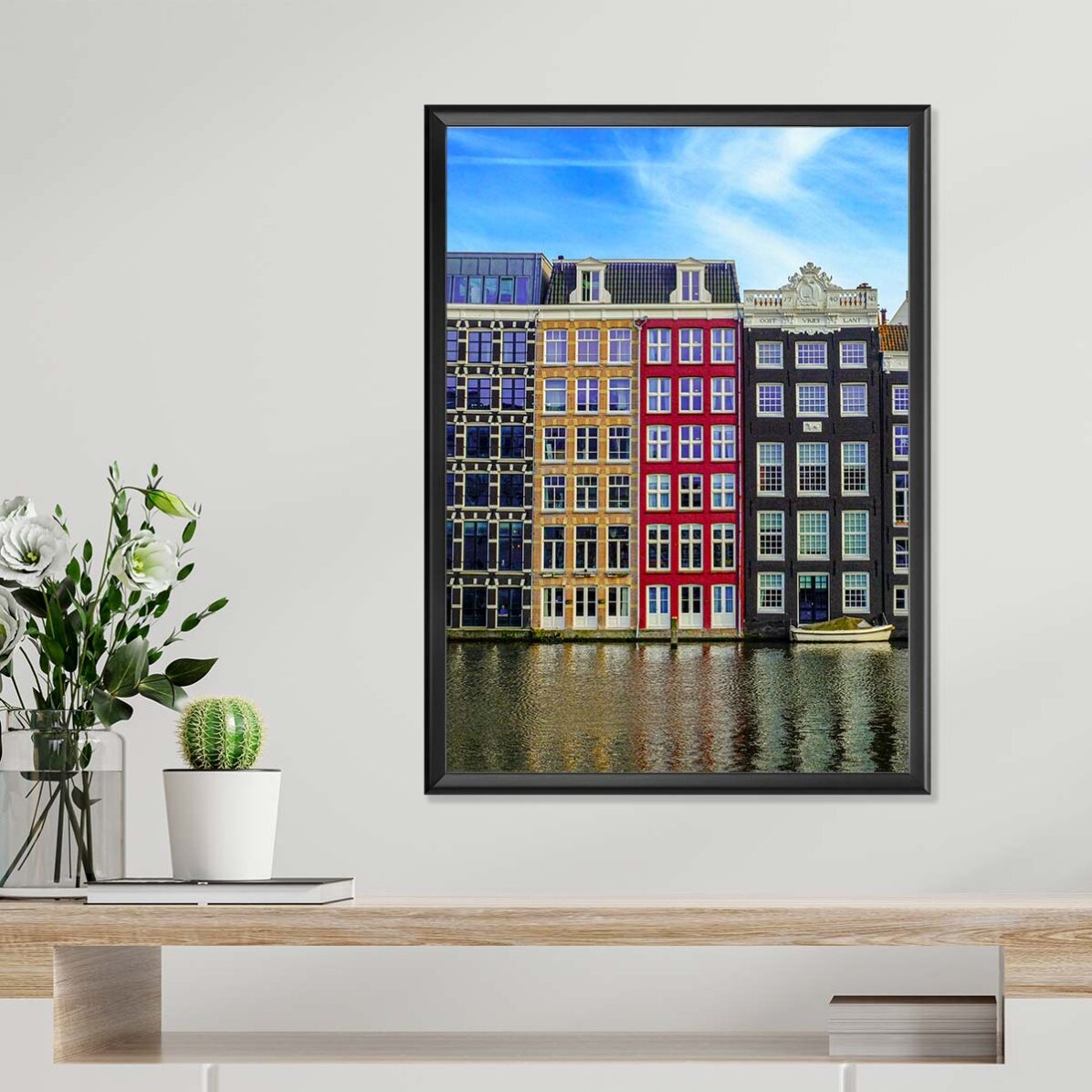 Poster Amsterdam