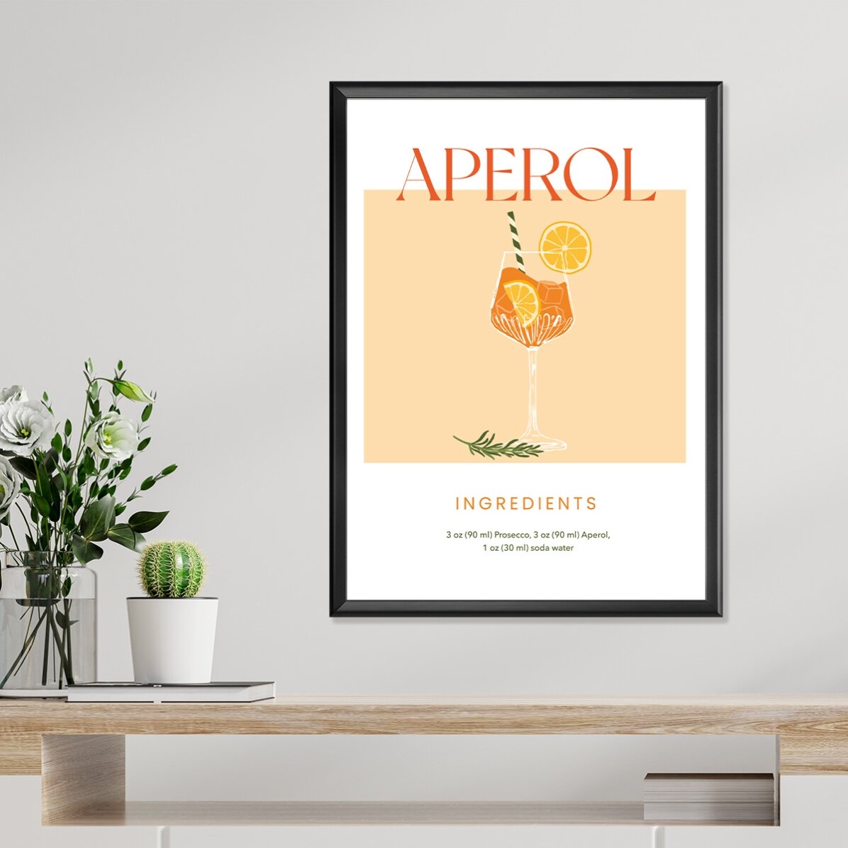 Poster Aperol
