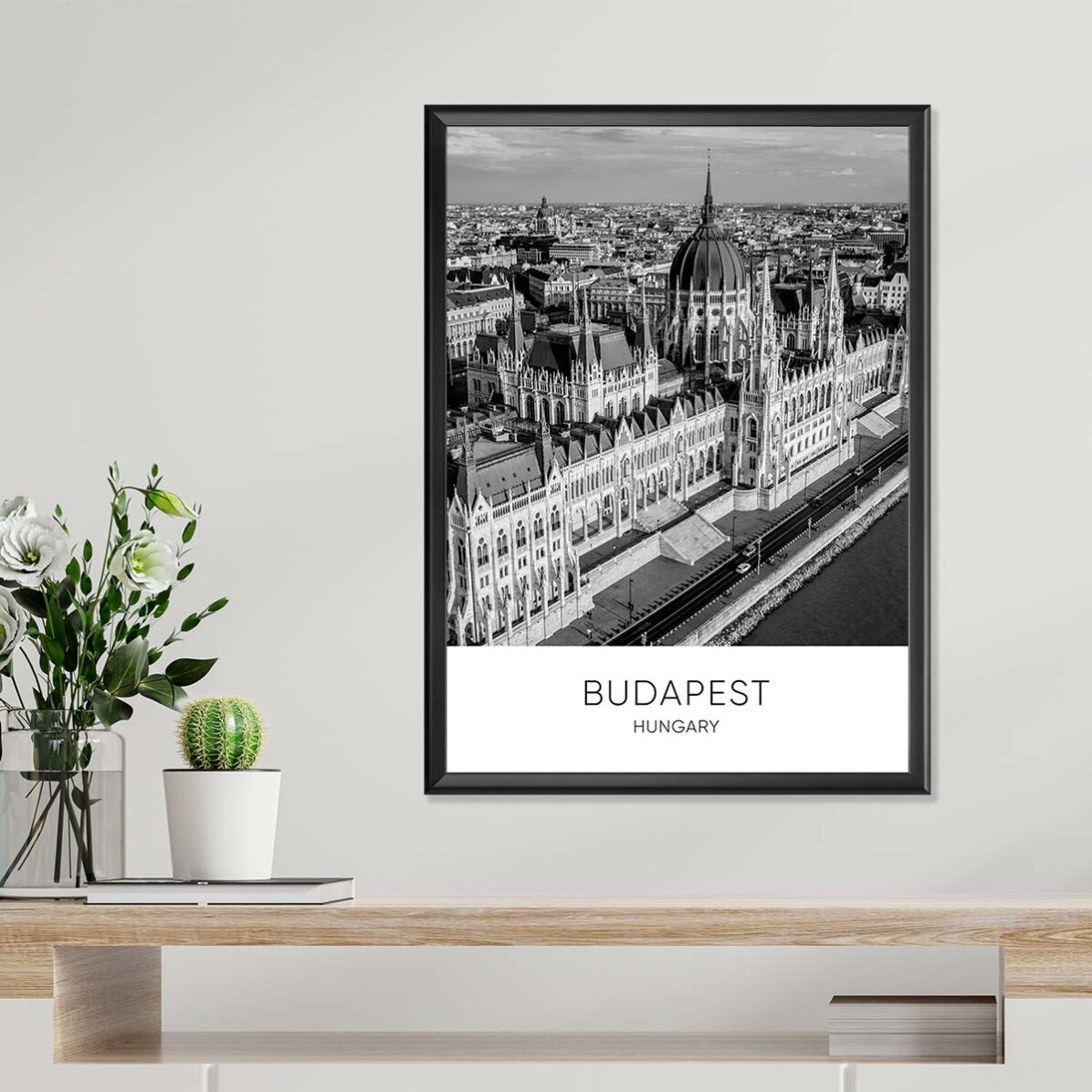 Poster Budapesta