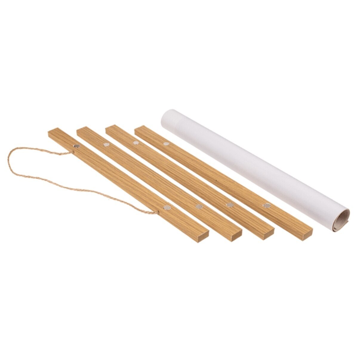 Poster cu agățătoare personalizat cu logo și text - Steaua recunoștinței pentru doctori