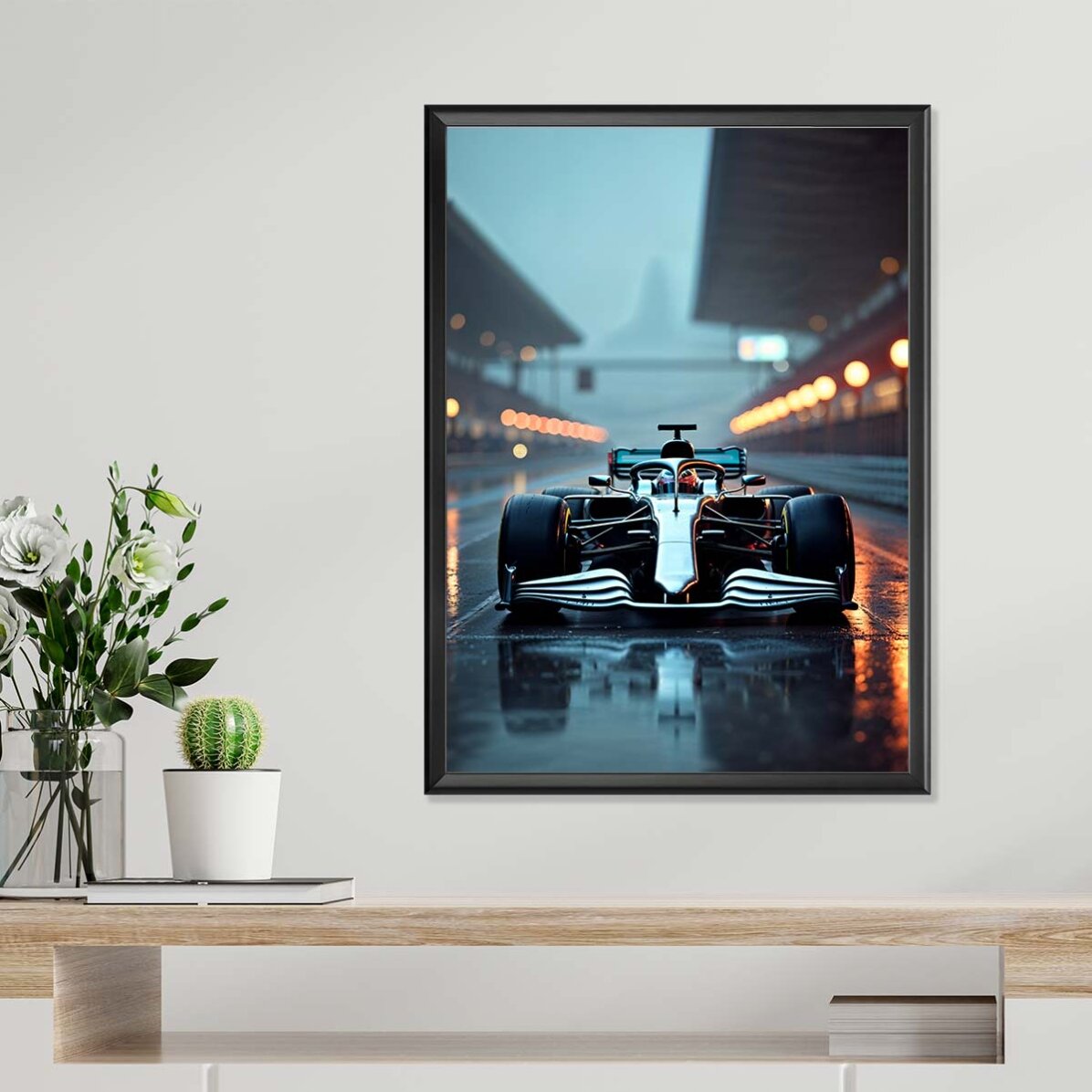 Poster Mașină de Formula 1