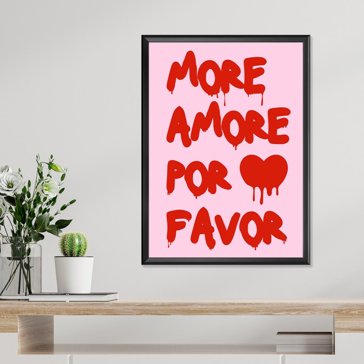 Poster More Amore