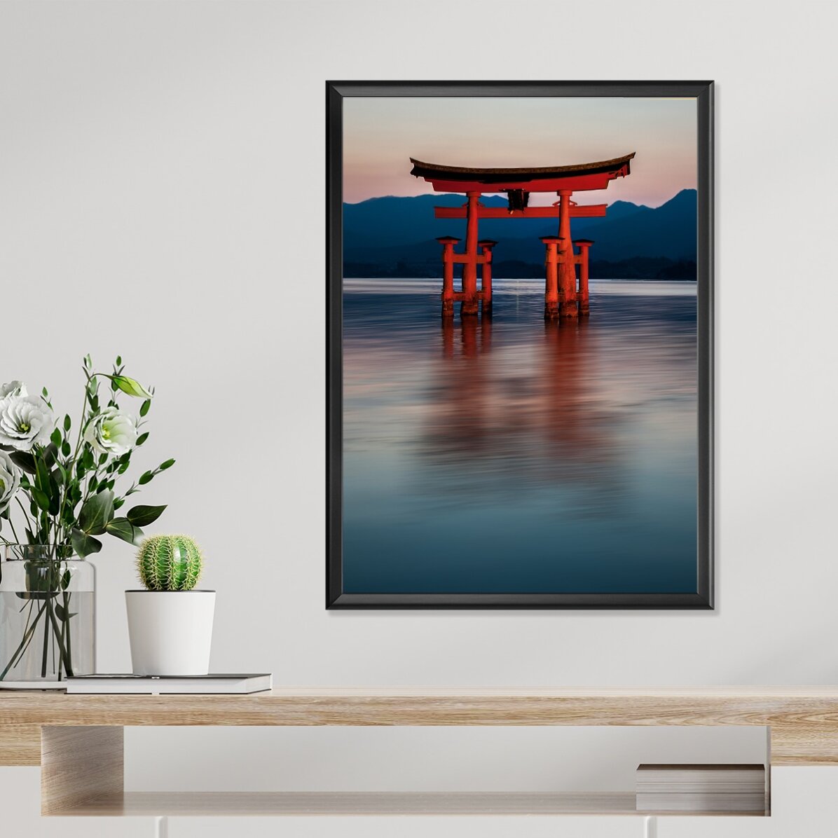 Poster Torii Gate