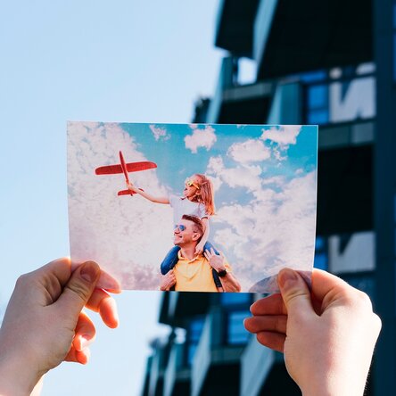 Printare poze - calitate premium - format 13x18cm