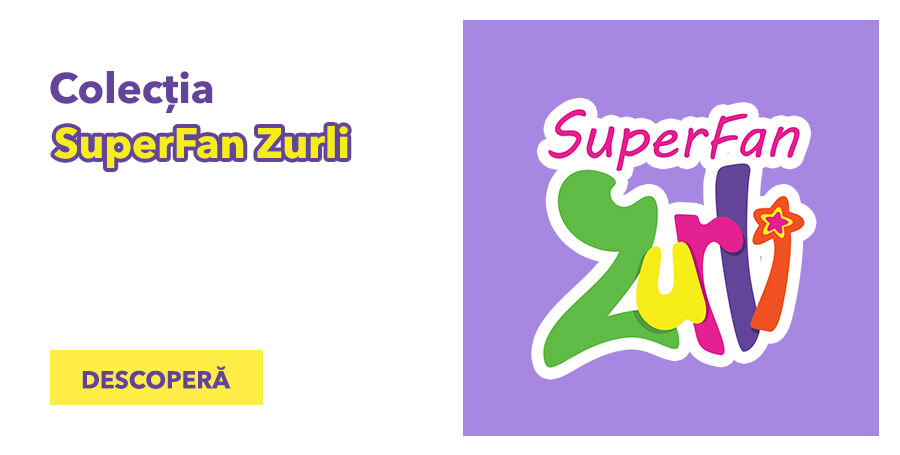 Zurli SuperFan kollekció