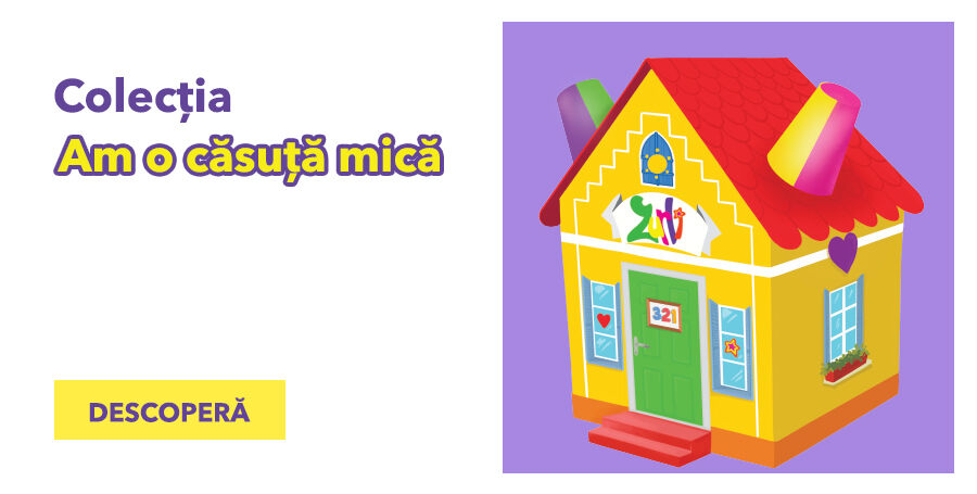 A gyűjteményem Van egy kis házam - Zurli