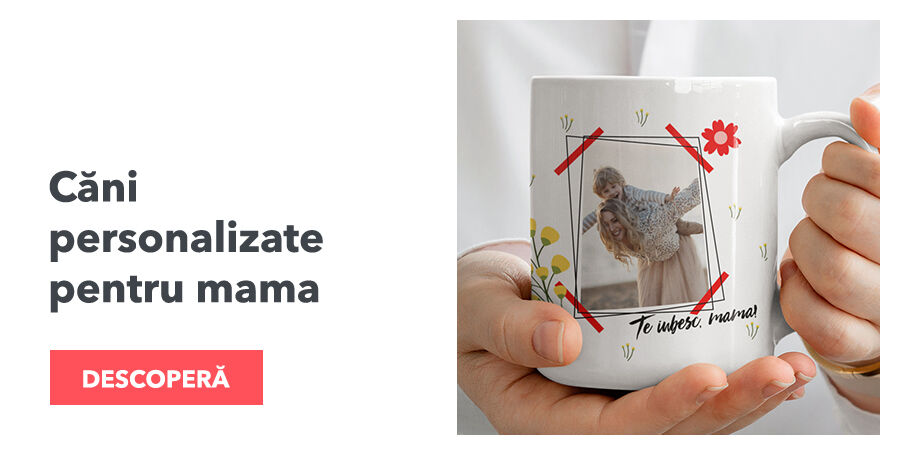 Căni pentru mama