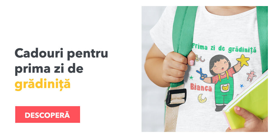 Ajándékok az óvoda első napjára