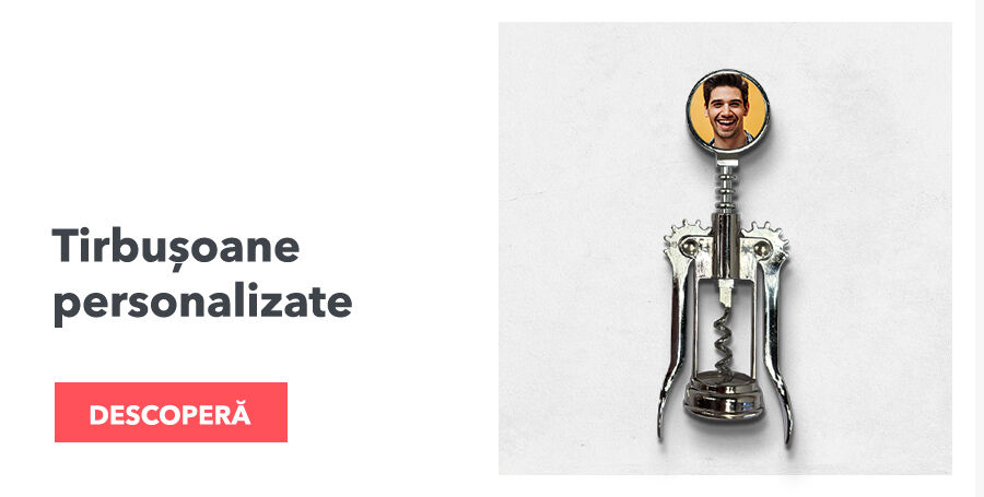 Személyre szabott dugóhúzók