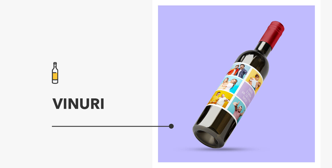 Minden személyre szabott bor