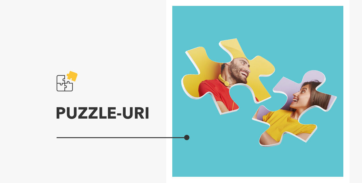 Puzzle-uri personalizate