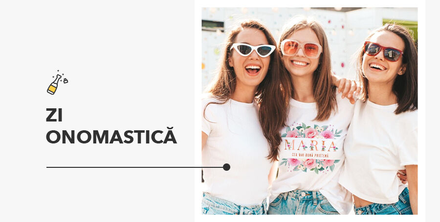 Cadouri zi onomastică