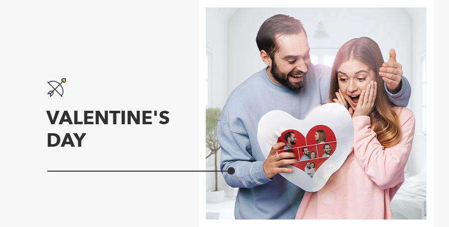 Valentin-nap és Dragobete ajándékok