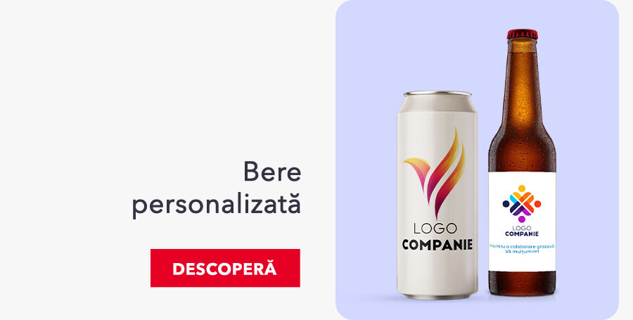 Személyre szabott vállalati sör