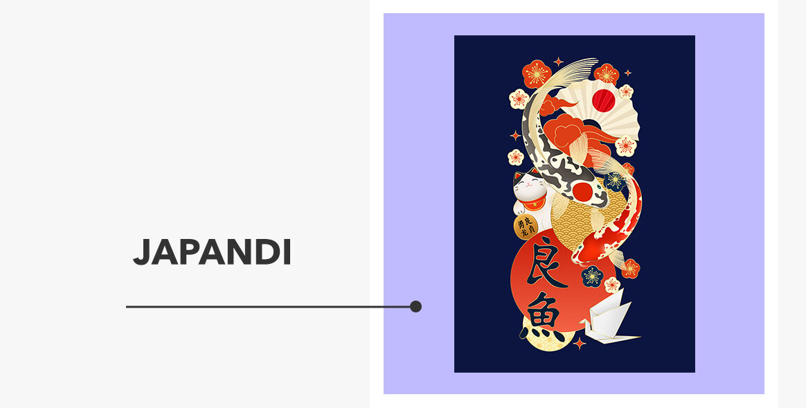 Postere - Colecția Japandi