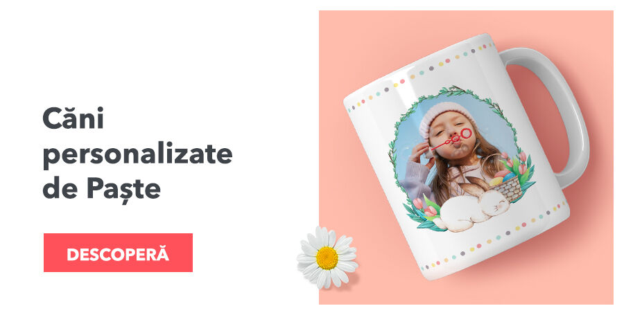 Személyre szabott húsvéti bögrék