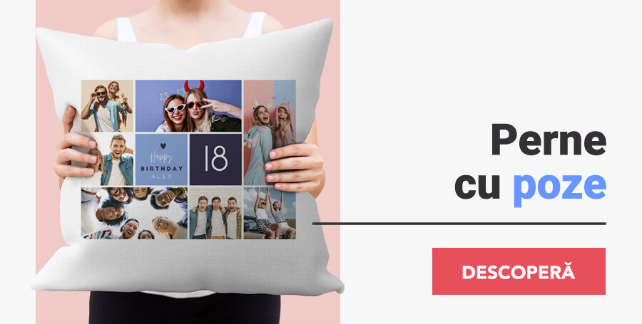Személyre szabott párnák fotókkal