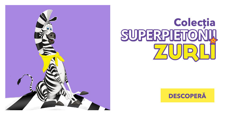 Zurli Super Pedestrians kollekció