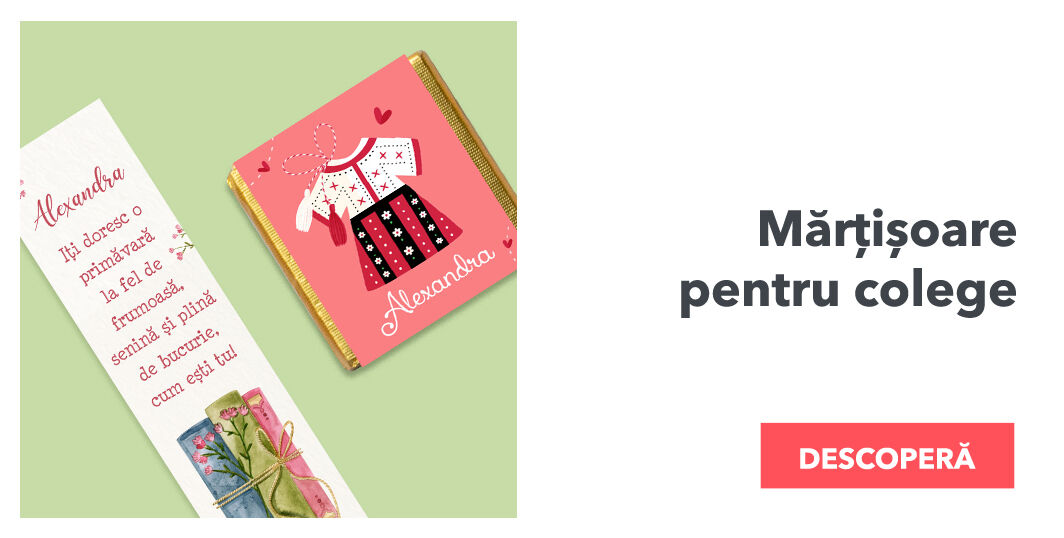 Martisoare kollégáknak