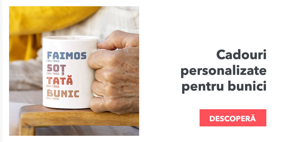 Személyre szabott ajándékok nagyszülőknek