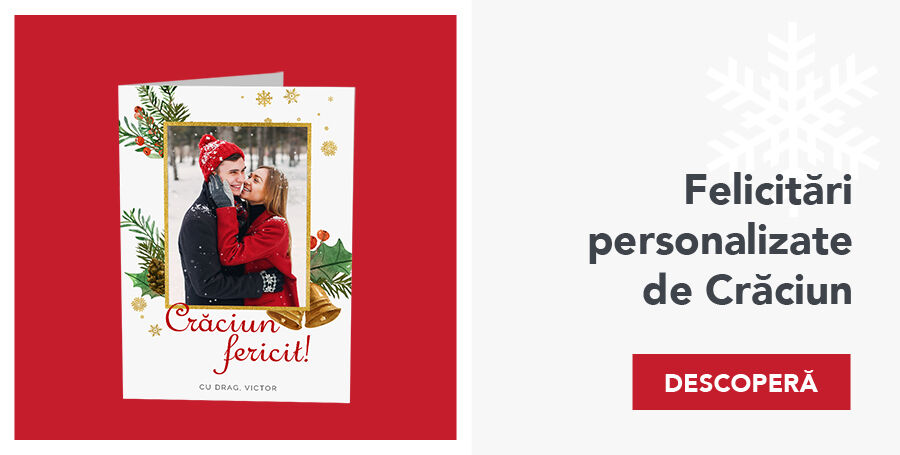 Felicitări și carduri de Crăciun