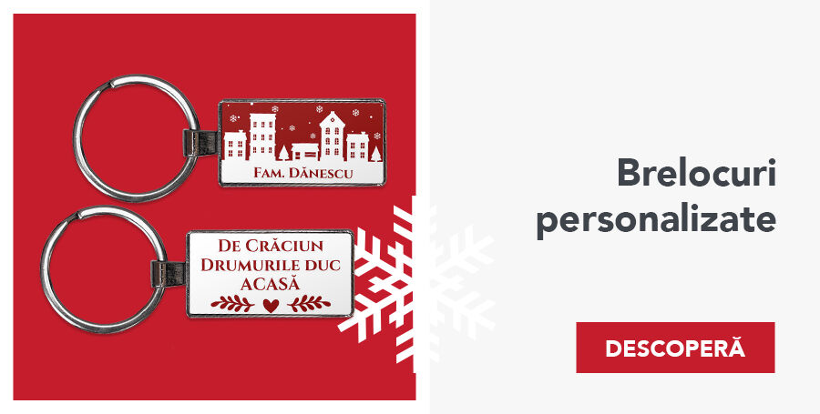 Személyre szabott kulcstartók