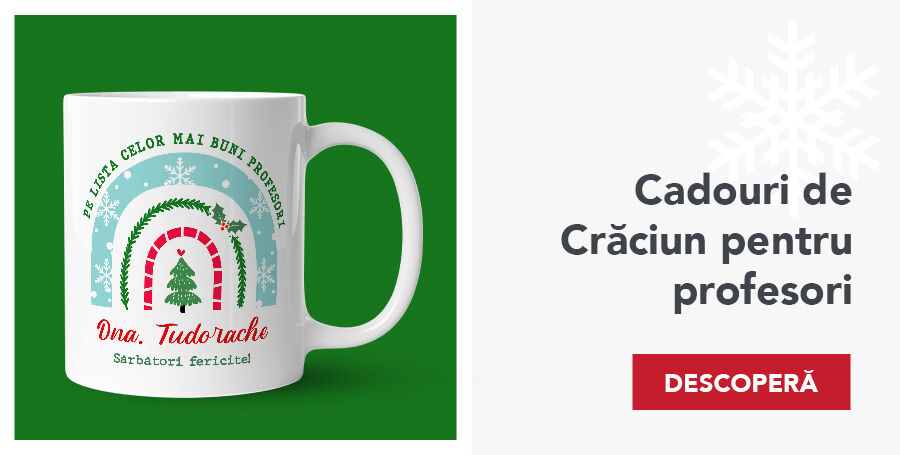 Karácsonyi ajándékok tanároknak