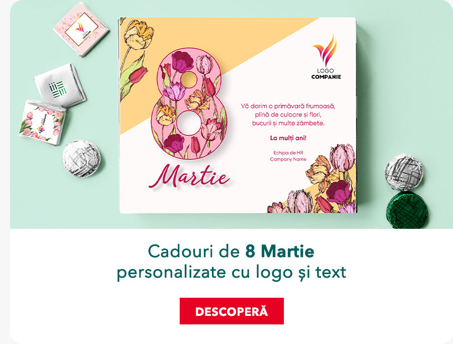 Vállalati ajándékok március 8-ra