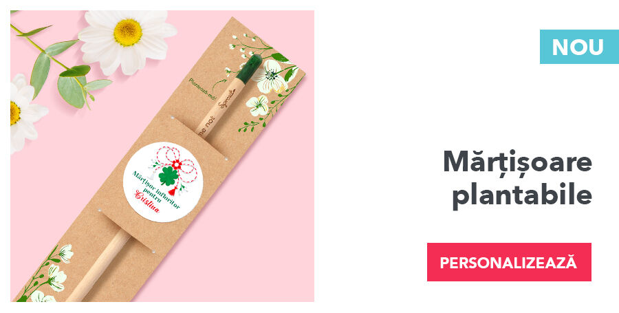 Ültethető Martisoare