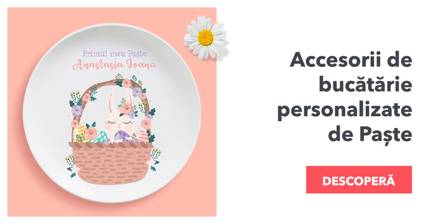 Személyre szabott konyhai kiegészítők húsvétra