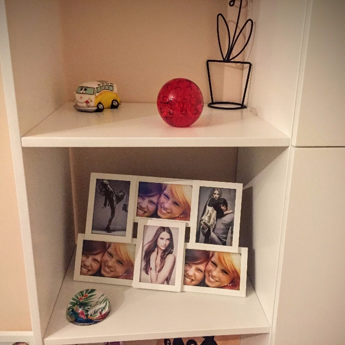 Ramă foto cu 6 poze